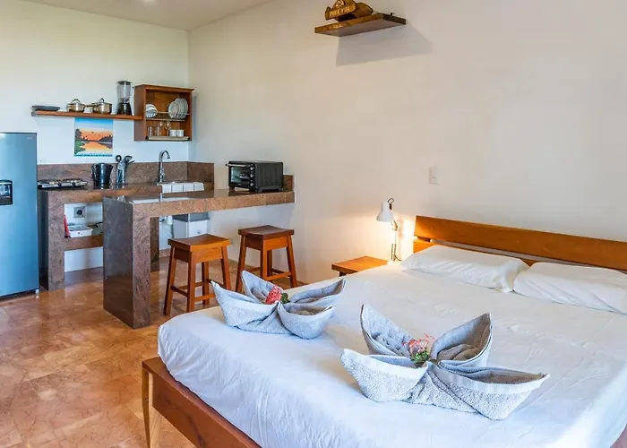 Mot Mot Vacation Apartment *