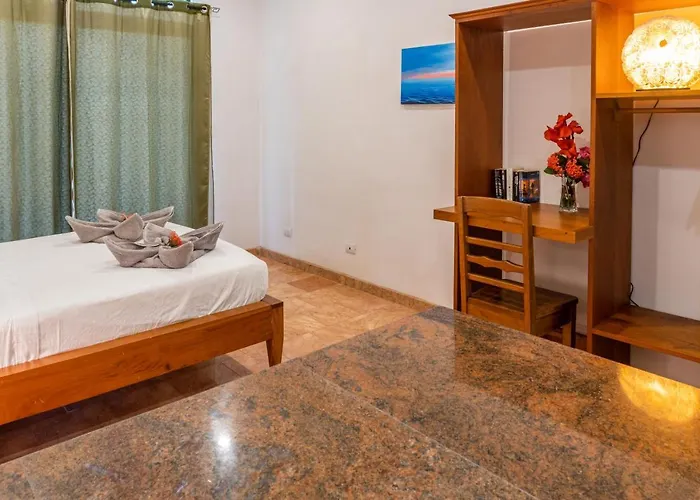 Mot Mot Vacation Apartment *