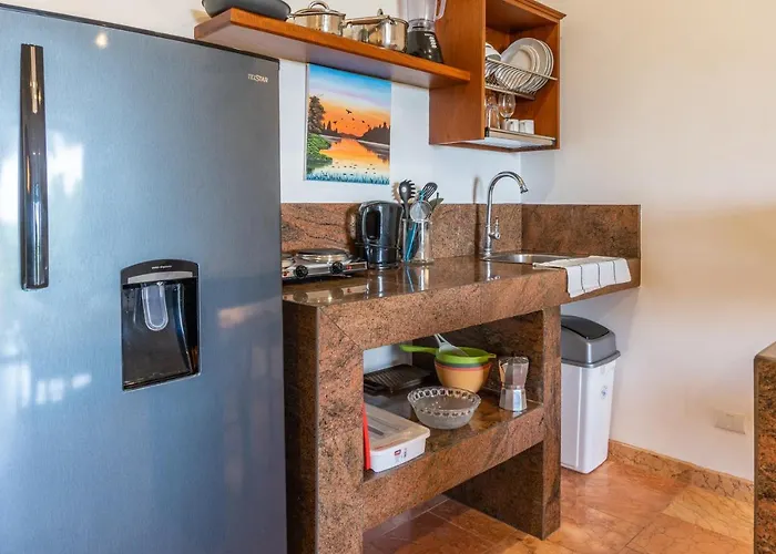 Mot Mot Vacation Apartment