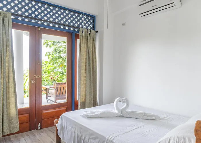 Mot Mot Vacation Apartment *