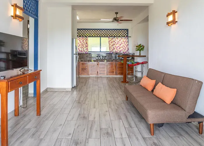 Apartment Mot Mot Vacation Sámara