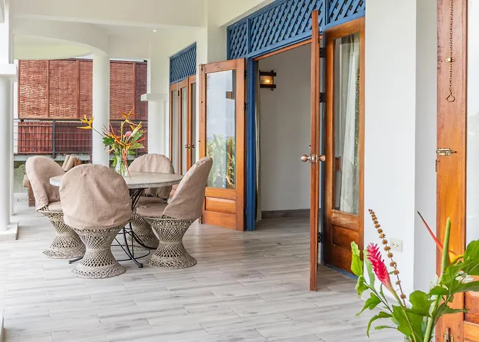 Mot Mot Vacation Apartment